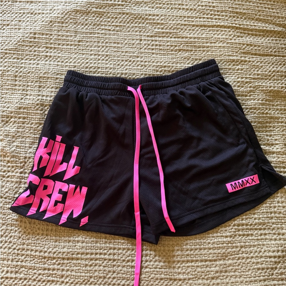 Kill Crew shorts